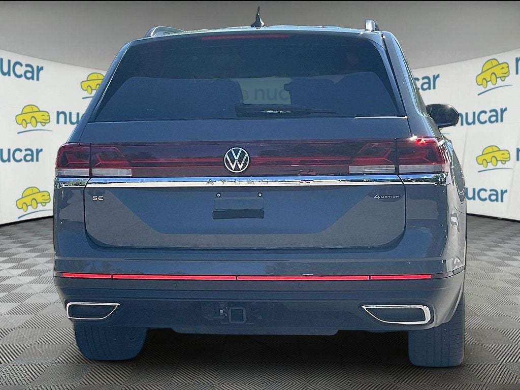 2025 Volkswagen Atlas 2.0T SE w/Technology
