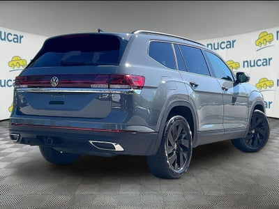 2025 Volkswagen Atlas 2.0T SE w/Technology