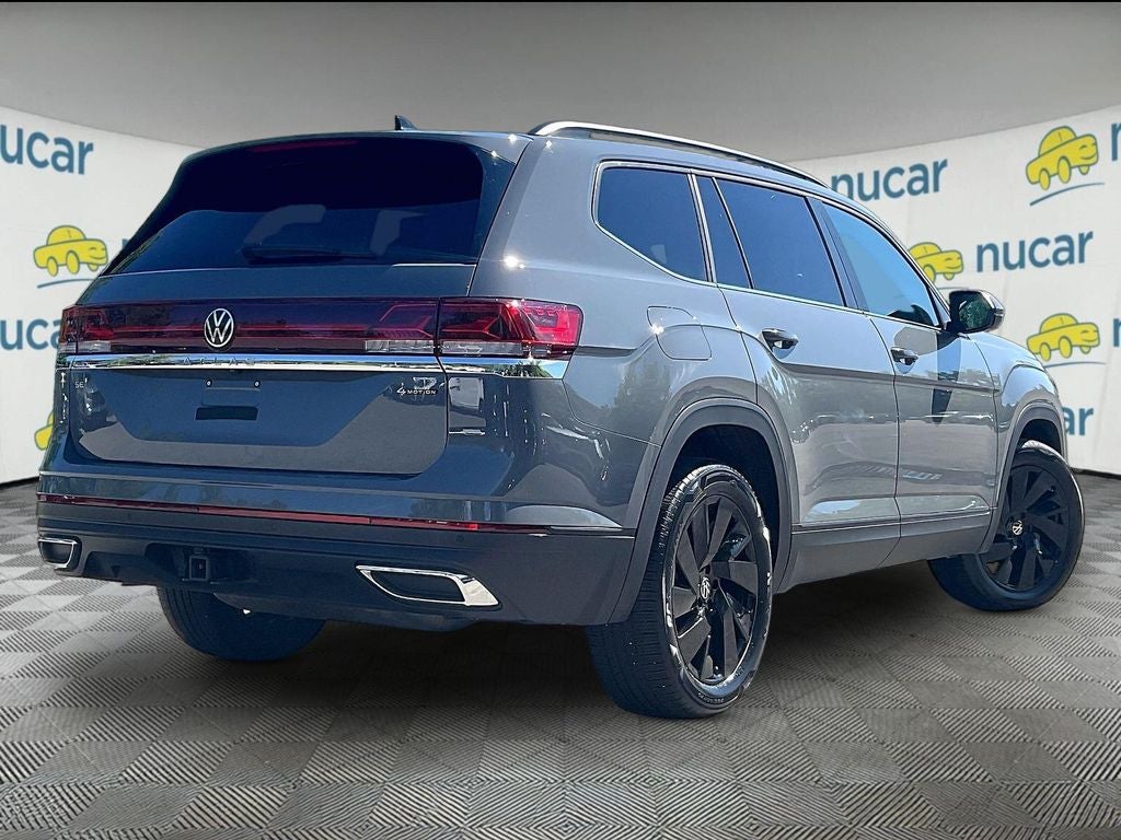 2025 Volkswagen Atlas 2.0T SE w/Technology
