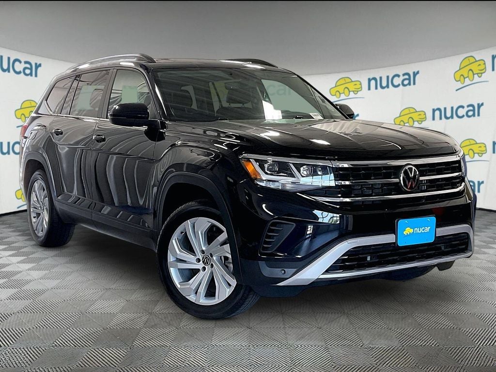 2023 Volkswagen Atlas 3.6L V6 SE w/Technology