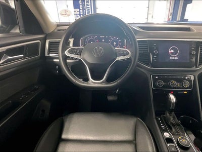 2023 Volkswagen Atlas 3.6L V6 SE w/Technology