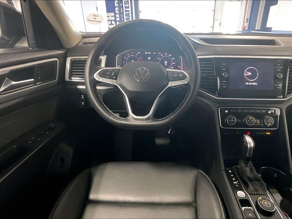 2023 Volkswagen Atlas 3.6L V6 SE w/Technology