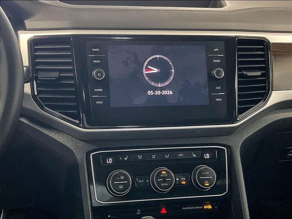 2023 Volkswagen Atlas 3.6L V6 SE w/Technology