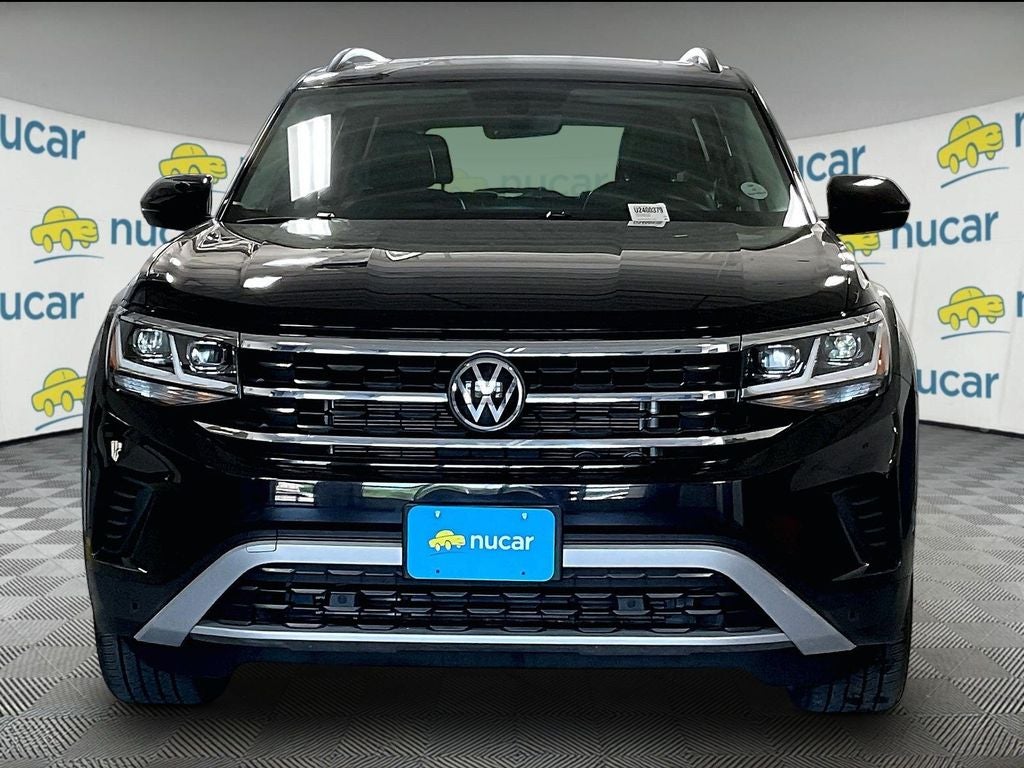 2023 Volkswagen Atlas 3.6L V6 SE w/Technology