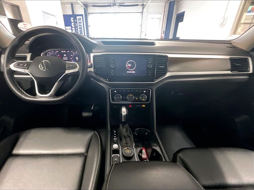 2023 Volkswagen Atlas 3.6L V6 SE w/Technology