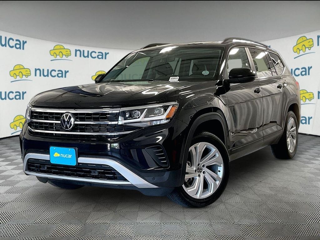 2023 Volkswagen Atlas 3.6L V6 SE w/Technology