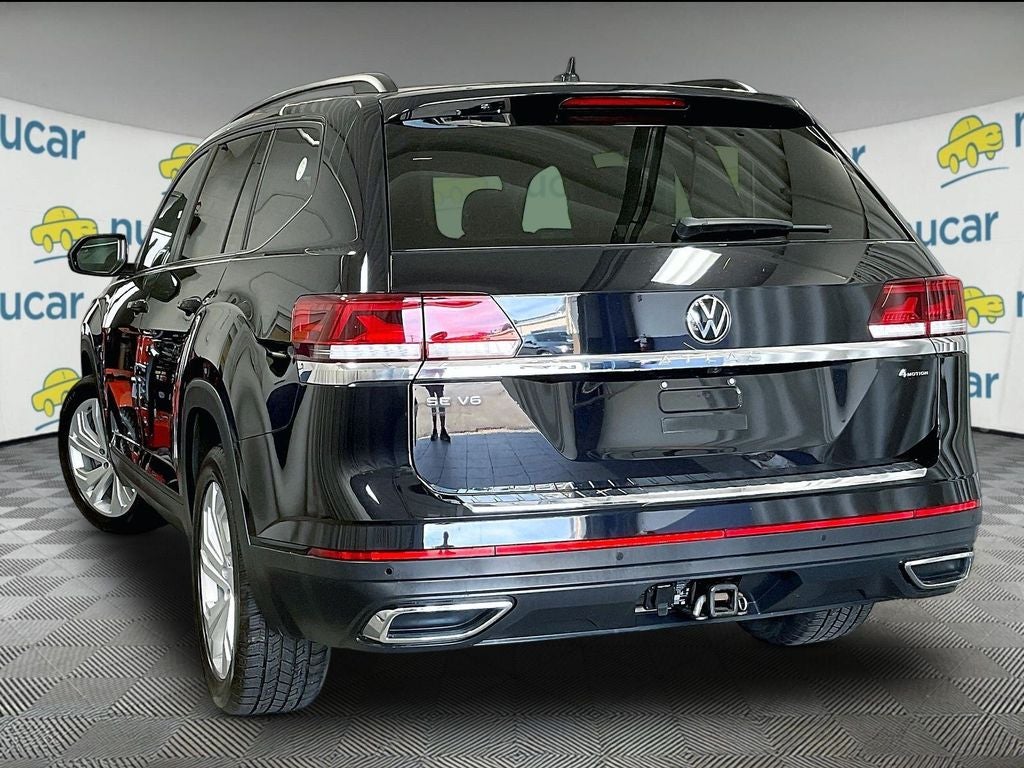 2023 Volkswagen Atlas 3.6L V6 SE w/Technology