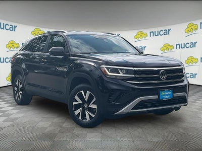 2023 Volkswagen Atlas Cross Sport 2.0T SE