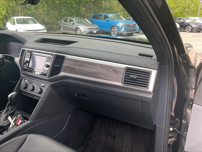 2023 Volkswagen Atlas Cross Sport 2.0T SE