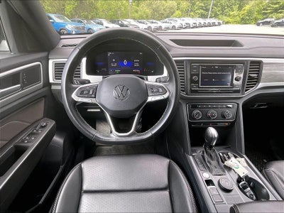 2023 Volkswagen Atlas Cross Sport 2.0T SE