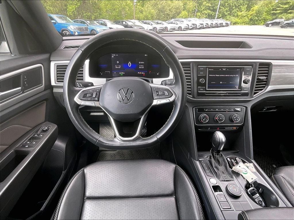 2023 Volkswagen Atlas Cross Sport 2.0T SE