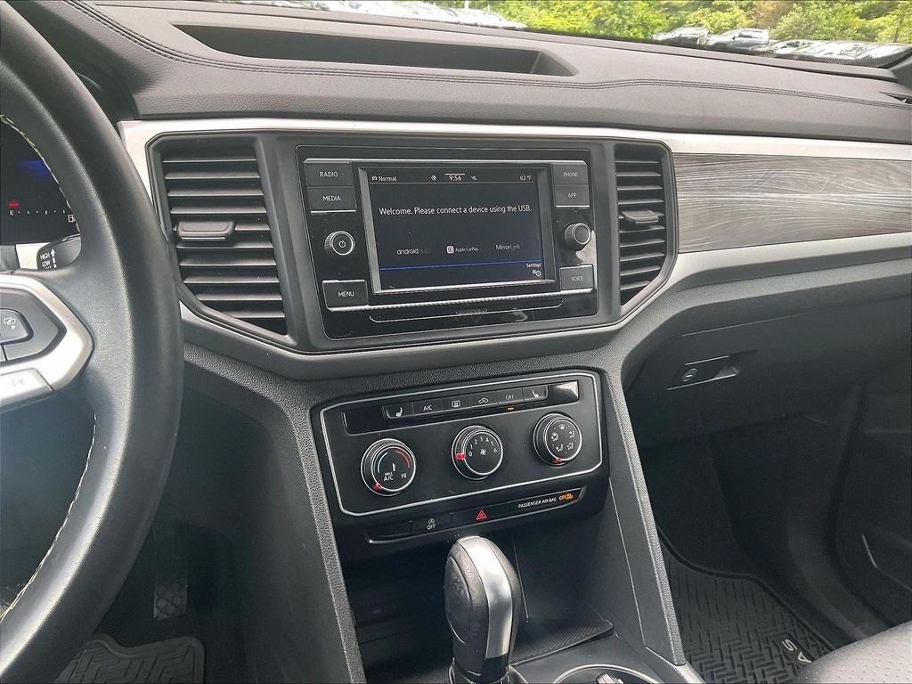 2023 Volkswagen Atlas Cross Sport 2.0T SE