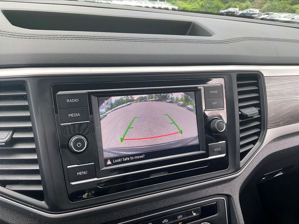 2023 Volkswagen Atlas Cross Sport 2.0T SE