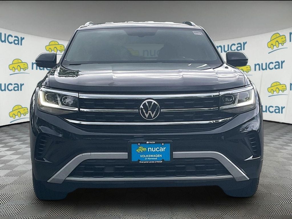 2023 Volkswagen Atlas Cross Sport 2.0T SE