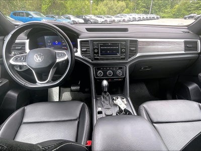 2023 Volkswagen Atlas Cross Sport 2.0T SE