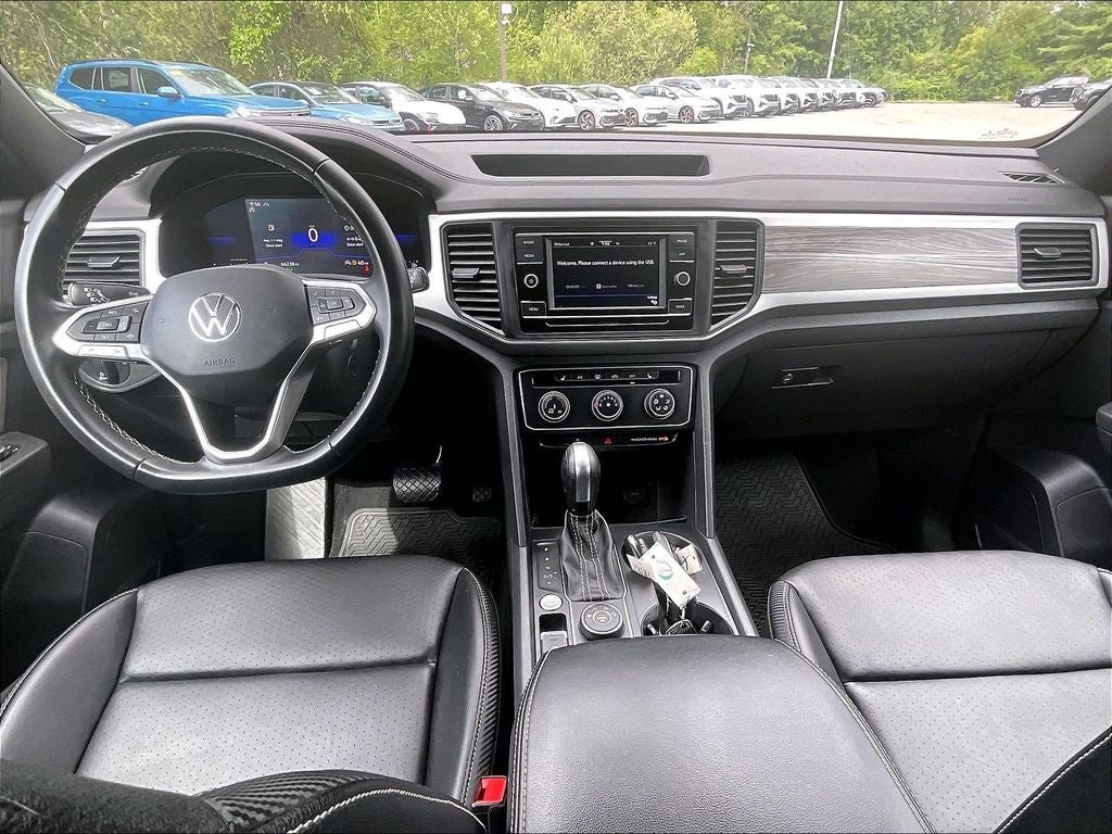 2023 Volkswagen Atlas Cross Sport 2.0T SE