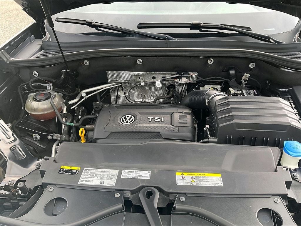 2023 Volkswagen Atlas Cross Sport 2.0T SE