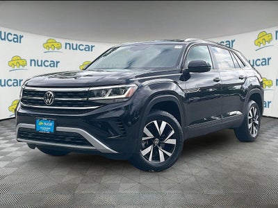 2023 Volkswagen Atlas Cross Sport 2.0T SE
