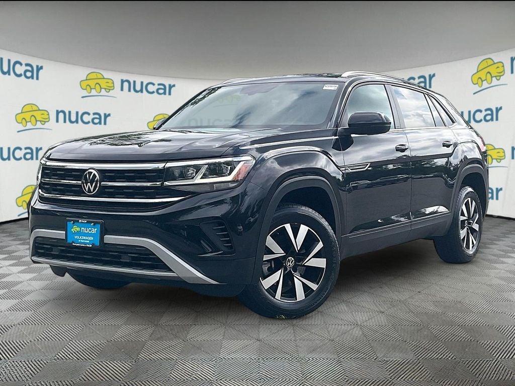 2023 Volkswagen Atlas Cross Sport 2.0T SE
