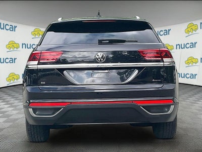 2023 Volkswagen Atlas Cross Sport 2.0T SE
