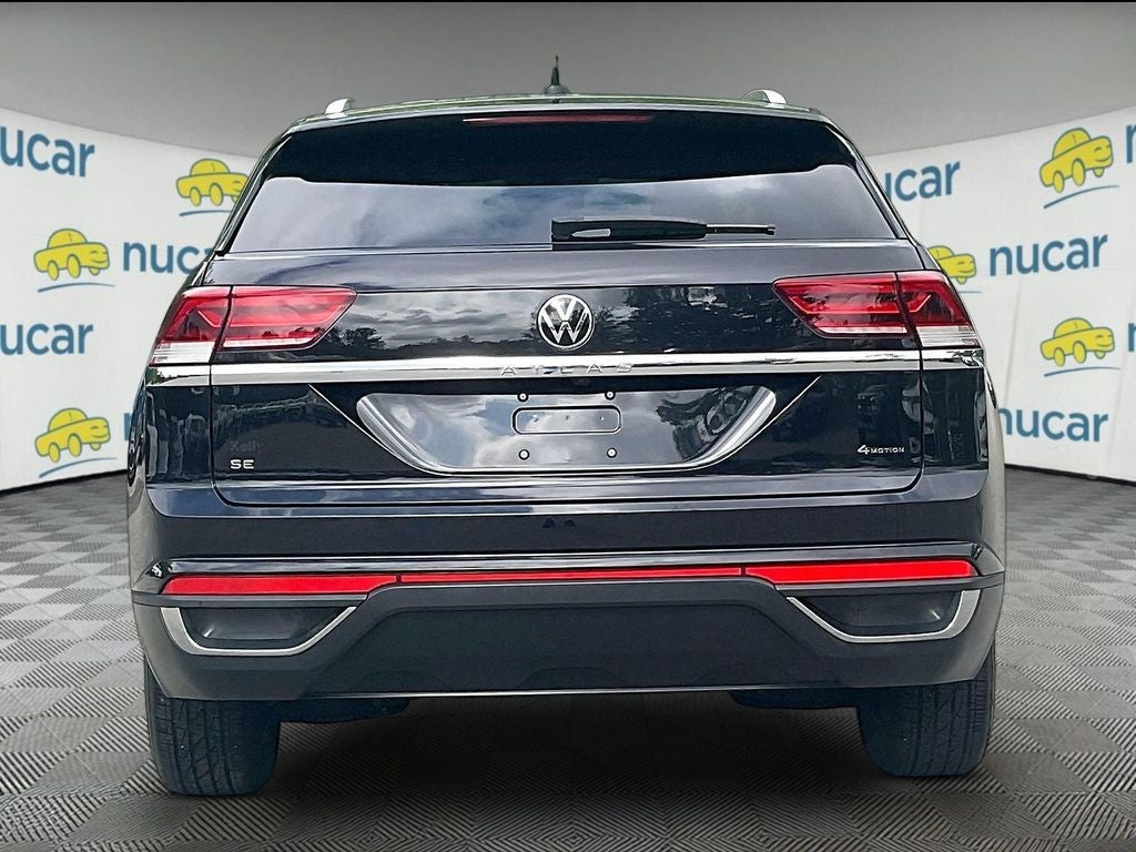 2023 Volkswagen Atlas Cross Sport 2.0T SE