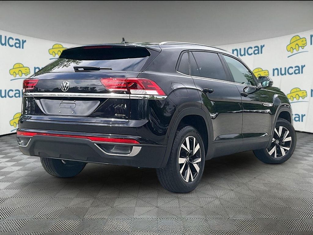 2023 Volkswagen Atlas Cross Sport 2.0T SE
