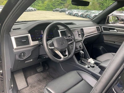 2023 Volkswagen Atlas Cross Sport 2.0T SE