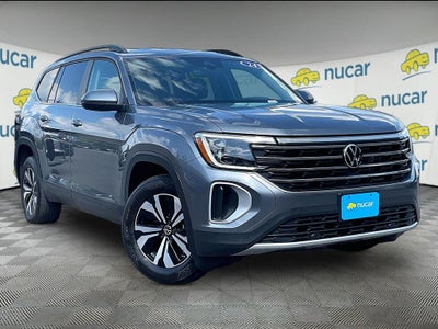 2024 Volkswagen Atlas 2.0T SE