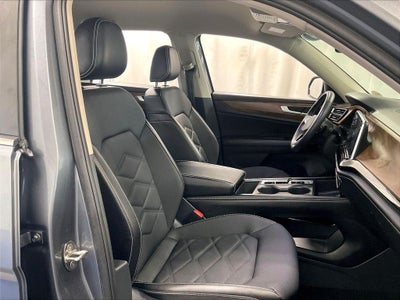 2024 Volkswagen Atlas 2.0T SE