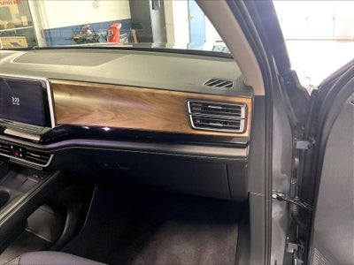 2024 Volkswagen Atlas 2.0T SE