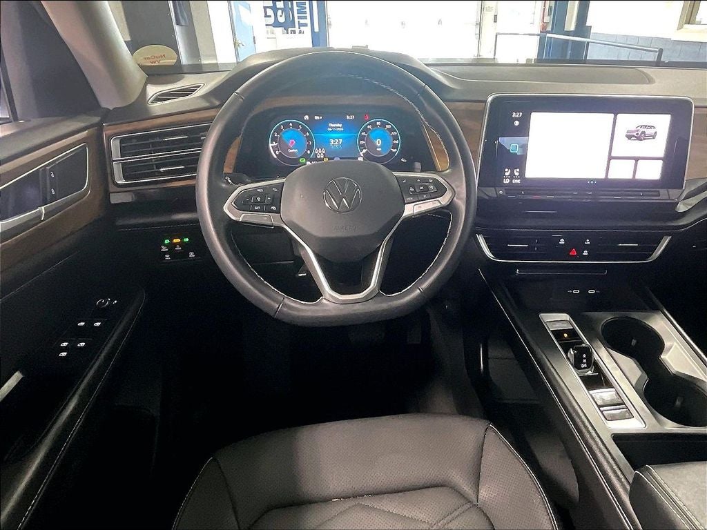 2024 Volkswagen Atlas 2.0T SE