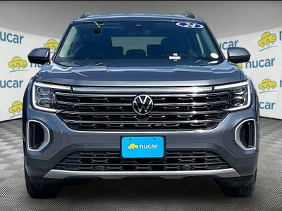 2024 Volkswagen Atlas 2.0T SE
