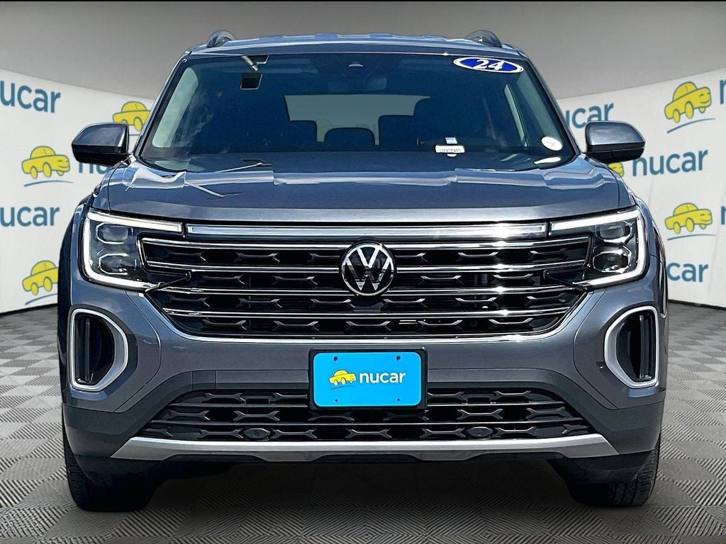 2024 Volkswagen Atlas 2.0T SE