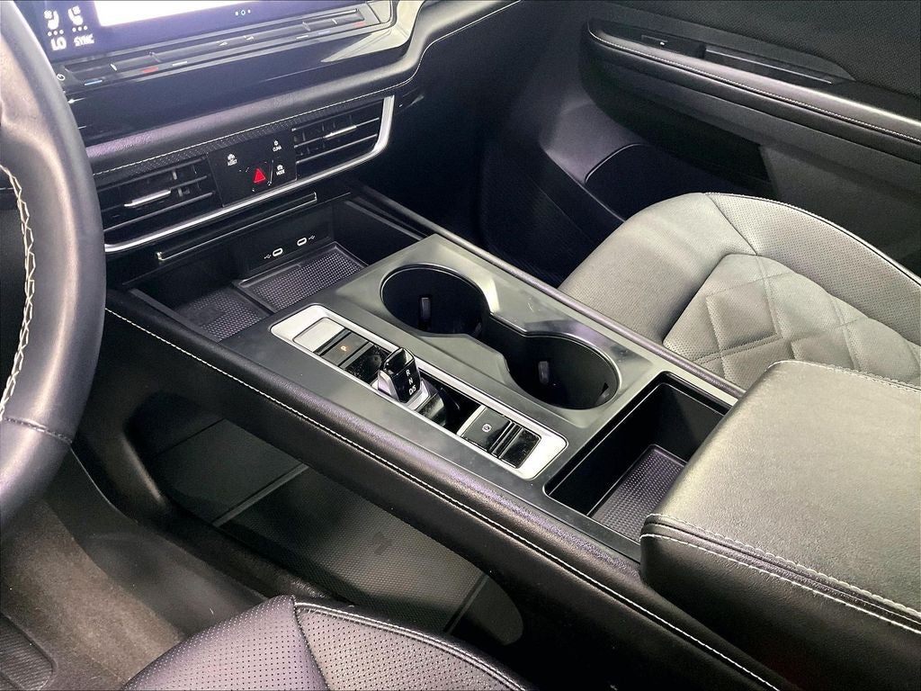 2024 Volkswagen Atlas 2.0T SE