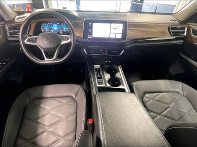 2024 Volkswagen Atlas 2.0T SE