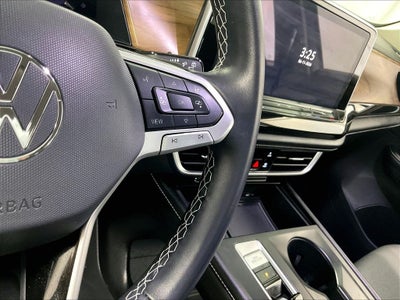 2024 Volkswagen Atlas 2.0T SE