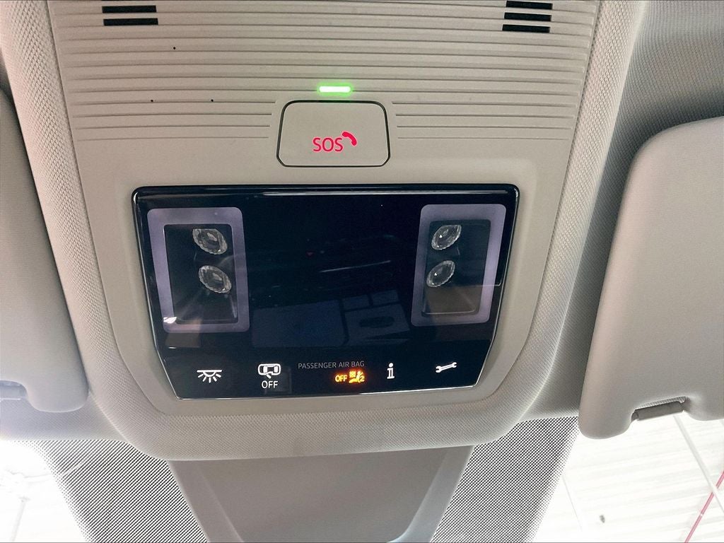 2024 Volkswagen Atlas 2.0T SE