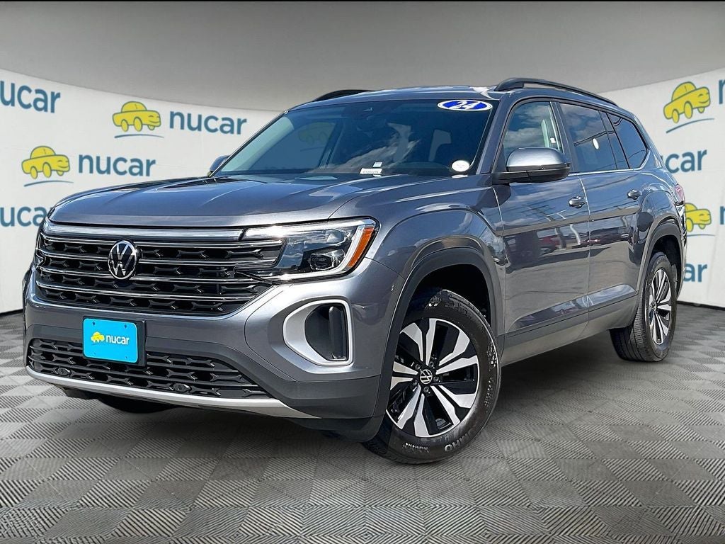 2024 Volkswagen Atlas 2.0T SE