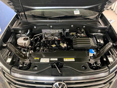 2024 Volkswagen Atlas 2.0T SE