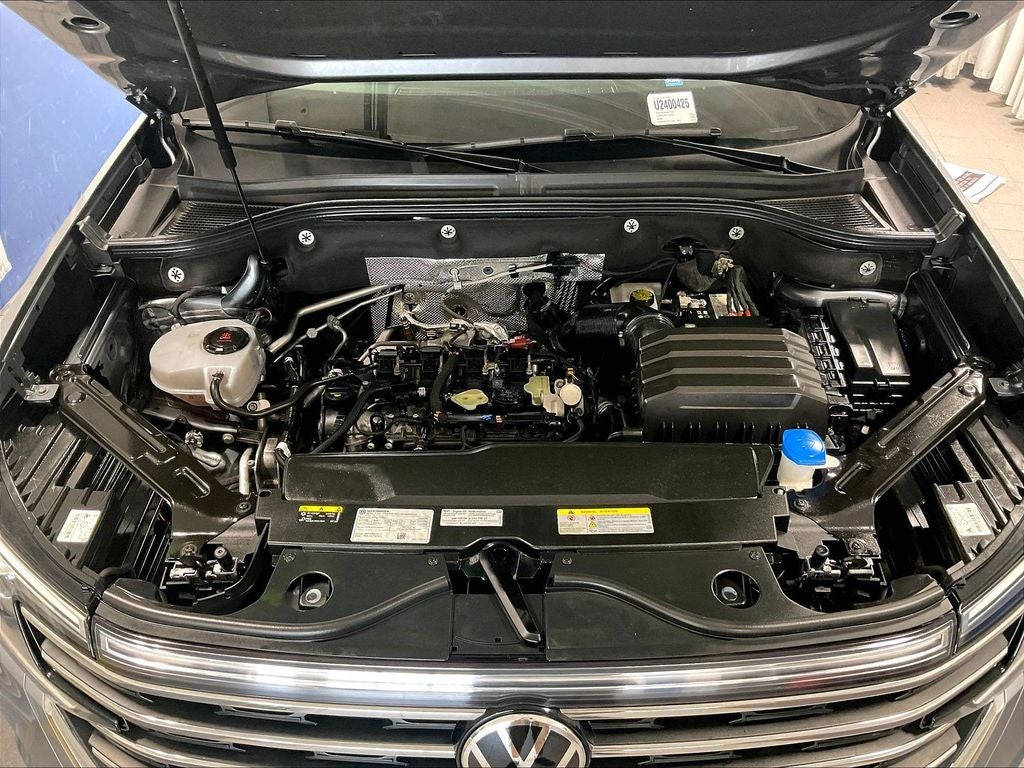 2024 Volkswagen Atlas 2.0T SE