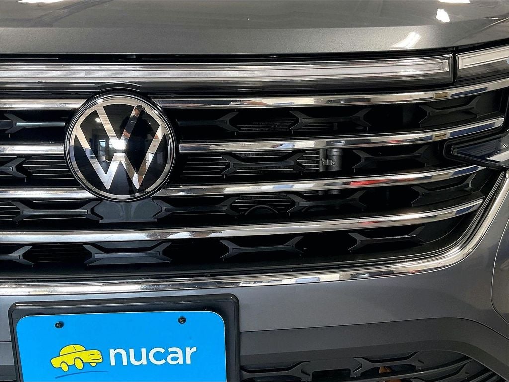 2024 Volkswagen Atlas 2.0T SE