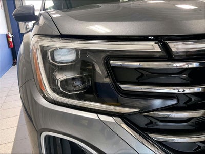 2024 Volkswagen Atlas 2.0T SE
