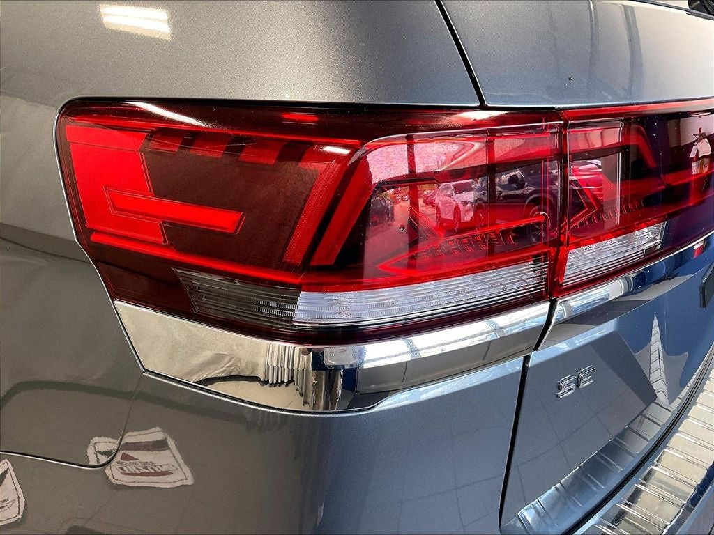 2024 Volkswagen Atlas 2.0T SE