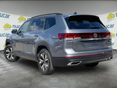 2024 Volkswagen Atlas 2.0T SE