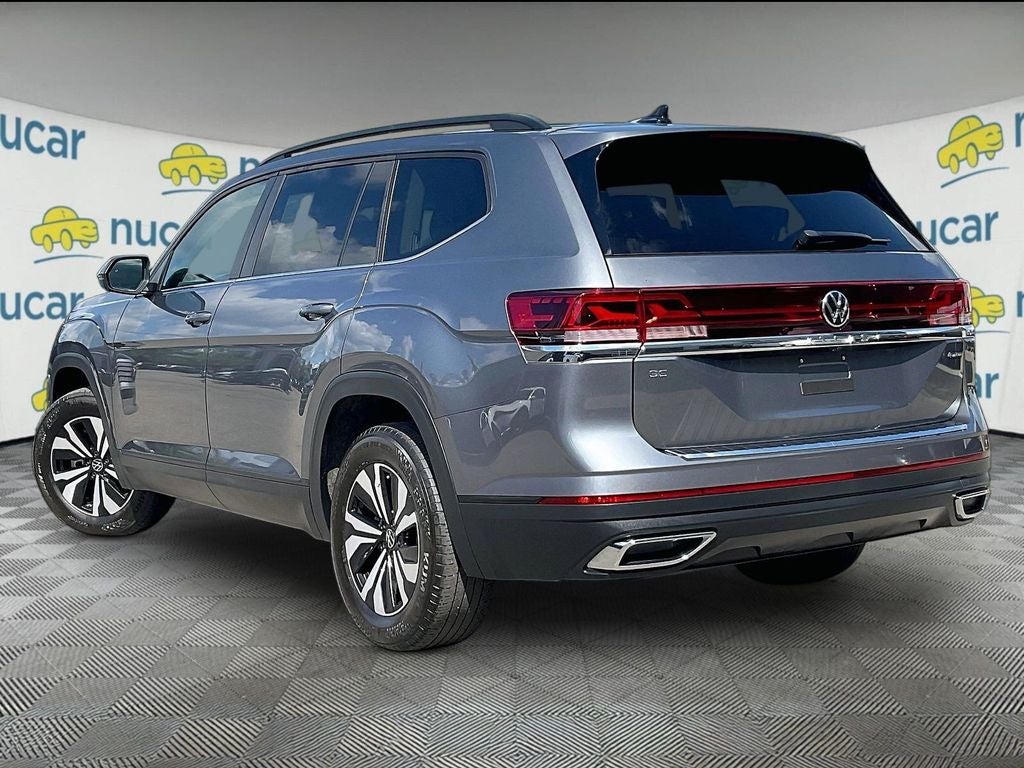 2024 Volkswagen Atlas 2.0T SE