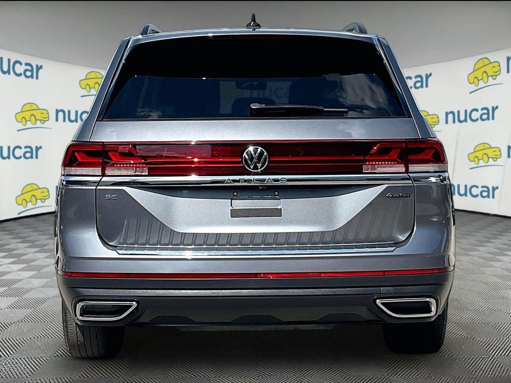 2024 Volkswagen Atlas 2.0T SE
