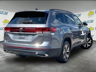 2024 Volkswagen Atlas 2.0T SE