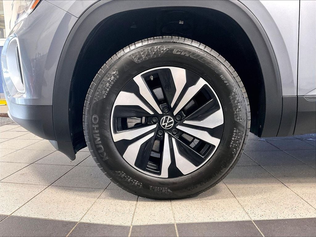 2024 Volkswagen Atlas 2.0T SE