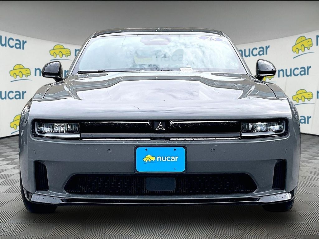2025 Dodge Charger Daytona R/T