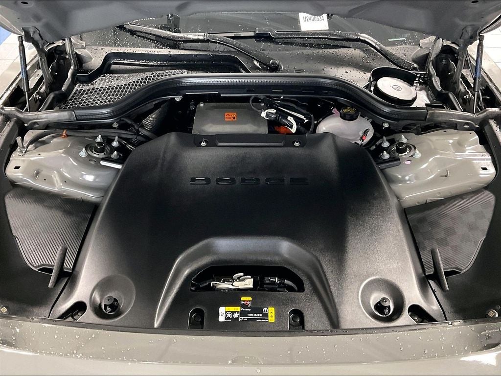 2025 Dodge Charger Daytona R/T